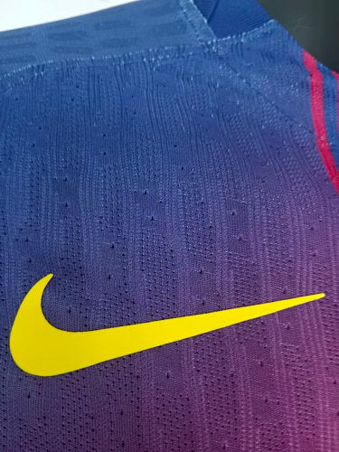 25-26 FCB Special Player version S-3XL — Jsonwang 26/27