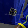 Retro Long Sleeve Boca Juniors 03/04 home S-XXL