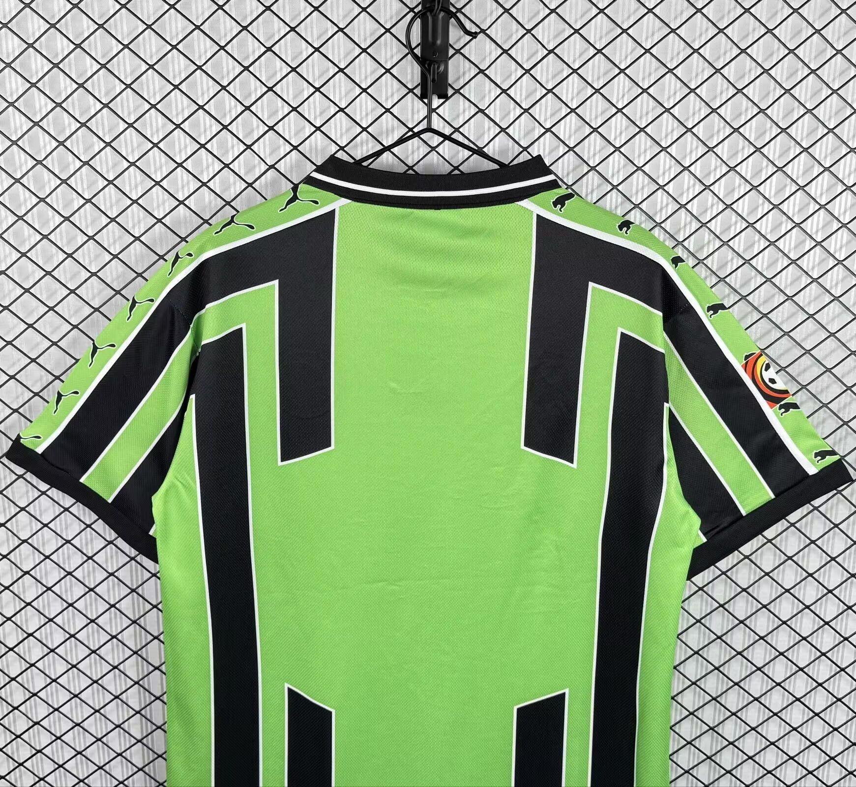 WOLFSBURG 99-00 — Club Retro