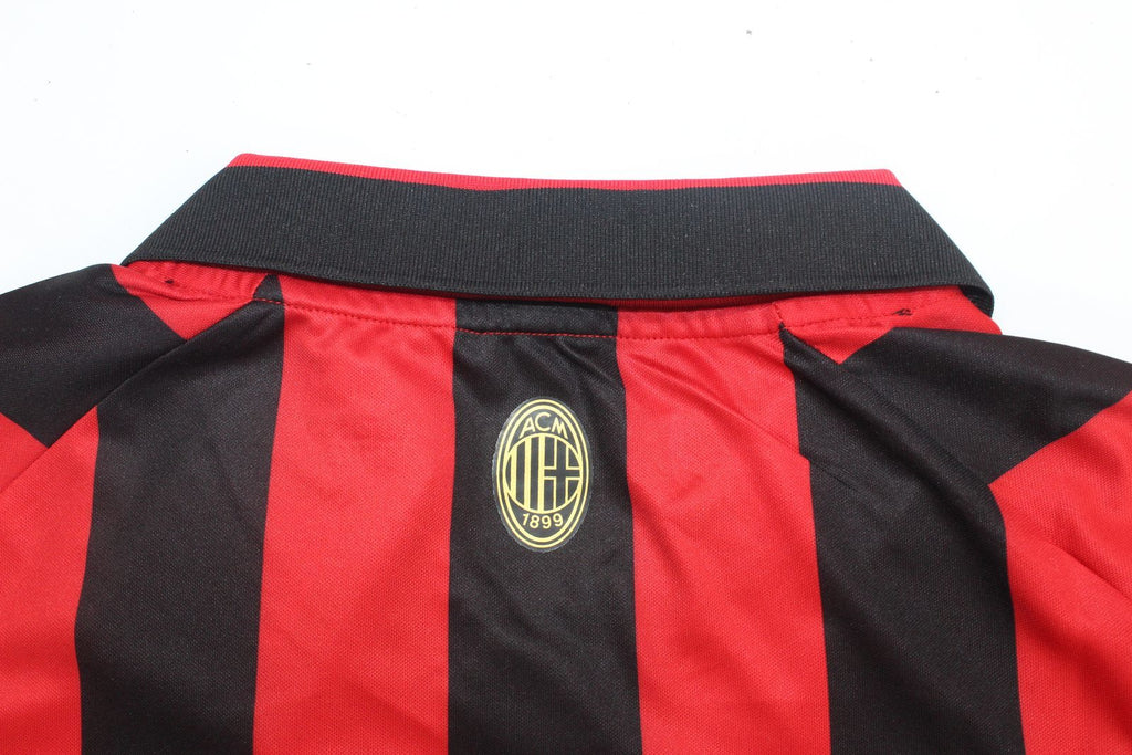 MILAN 125TH Manga larga — Special Edition