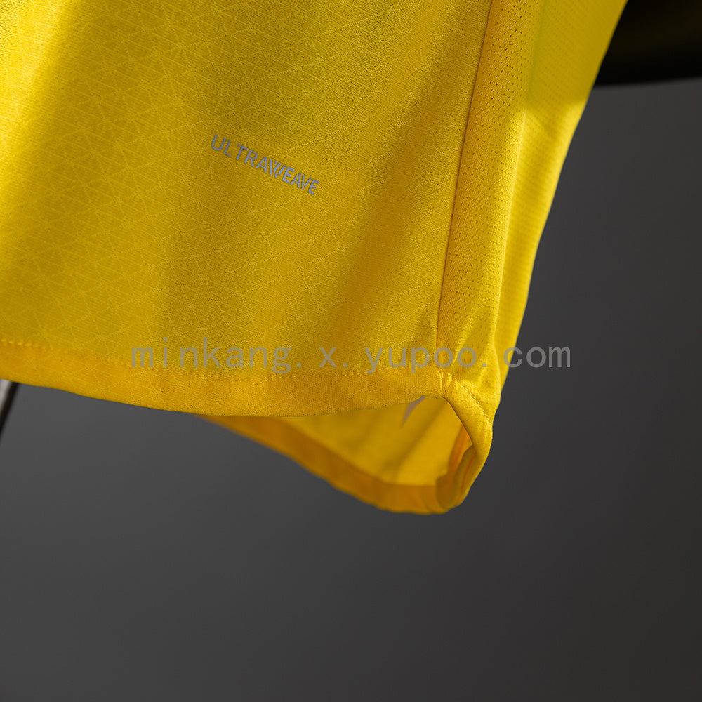 Borussia Dortmund 25/26 Home Player Version Jersey S-4XL