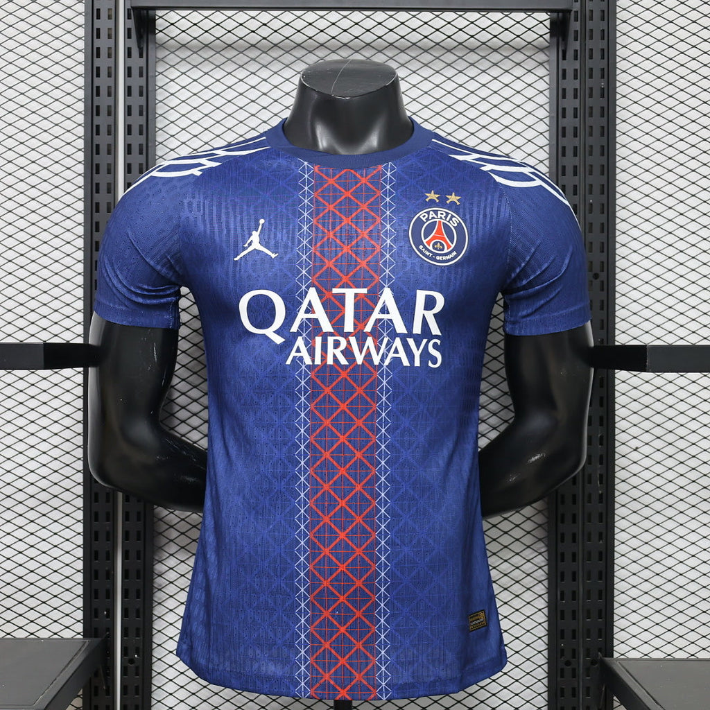 PSG 2026/27 Special Blue Player Version jersey S-XXL With 2 Stars
