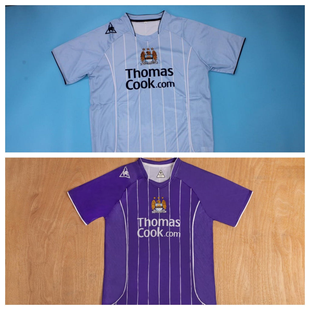 MAN CITY 07-08 — Club Retro