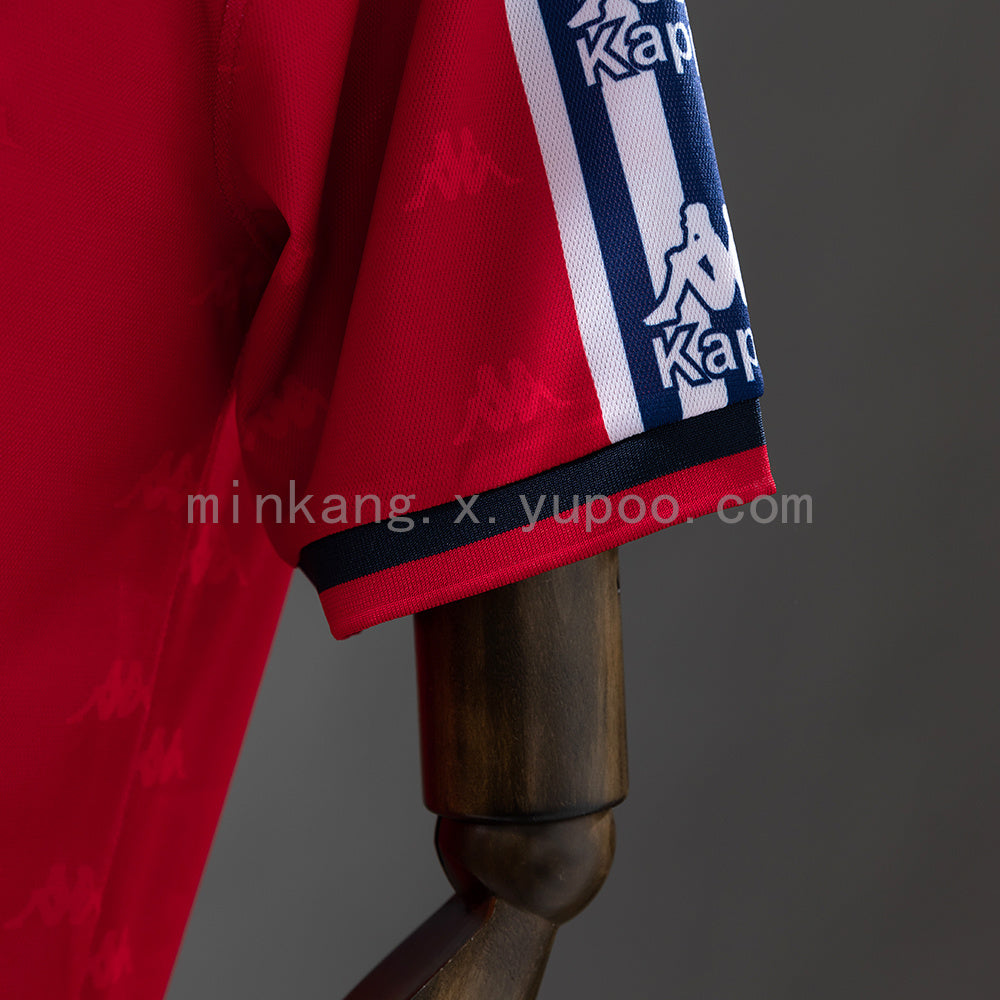 Retro Osasuna 95/97 Home S-XXL