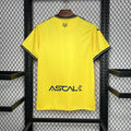 24-25 Villarreal home soccer jersey