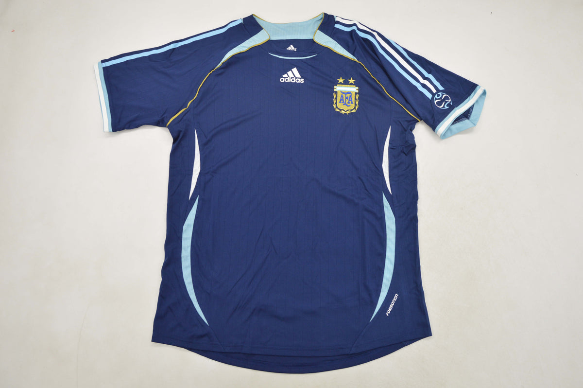 ARGENTINA 2006 — National Retro