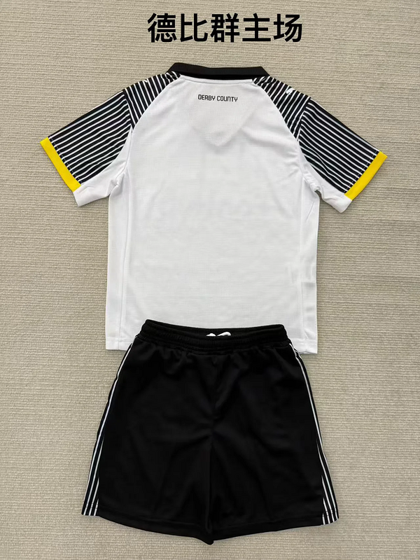 25-26 Derby County home Kid Kit