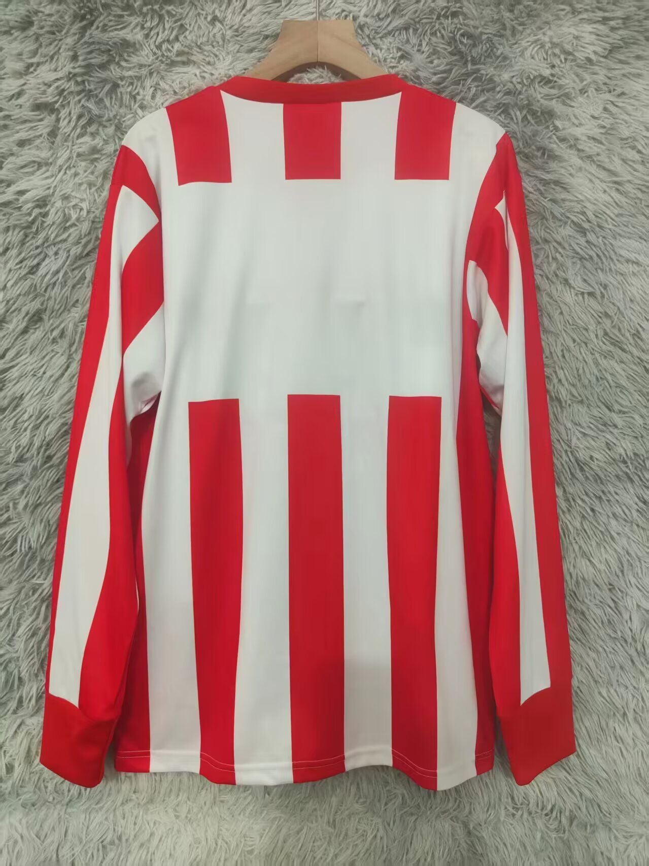 CHIVAS 90-91 Manga larga — Club Retro