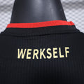 24-25 Leverkusen Champions Edition player version S-XXL