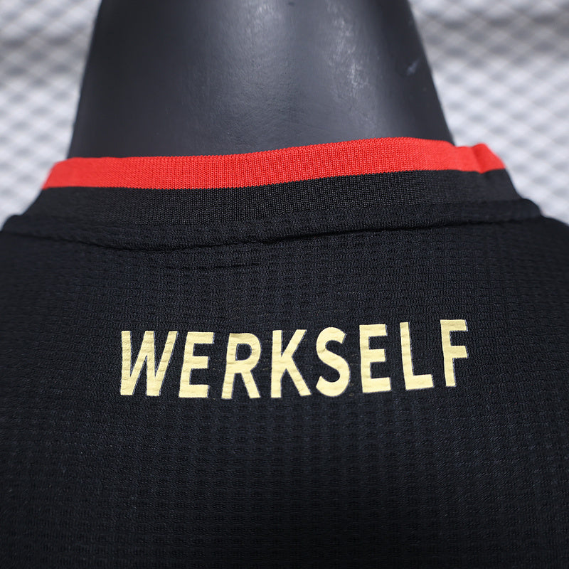 24-25 Leverkusen Champions Edition player version S-XXL
