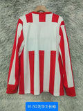 CHIVAS 91-92 Manga larga — Club Retro