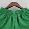 Pantalon Corto de Futbol #2022 Portugal Shorts Green — Zhang199