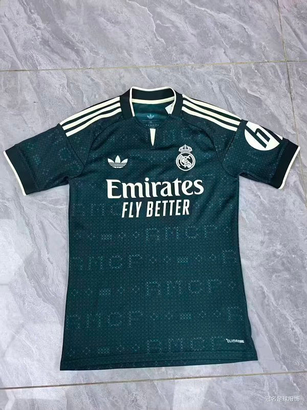 26-27 Real Madrid Away S-4XL — Jsonwang 26/27