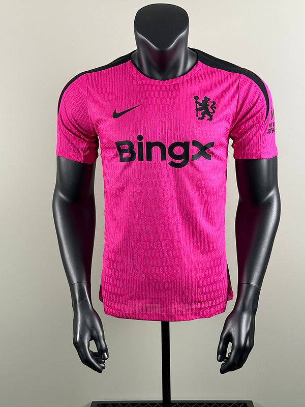 25-26 Chelsea pink special player version jersey