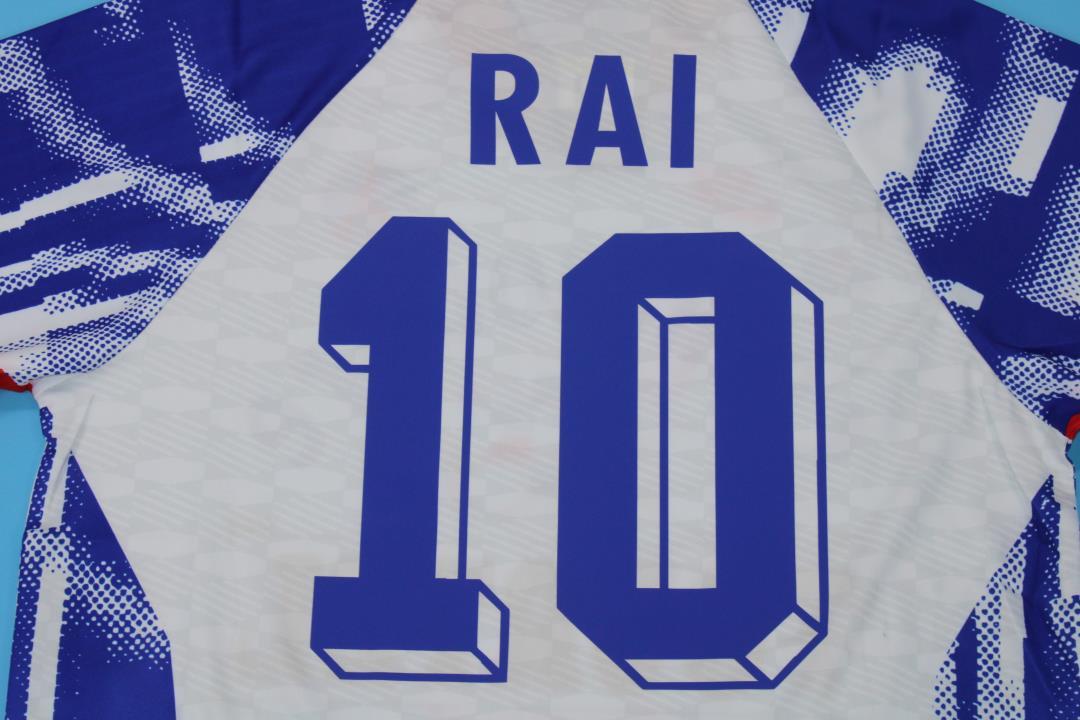 PARIS 93-94 — Club Retro