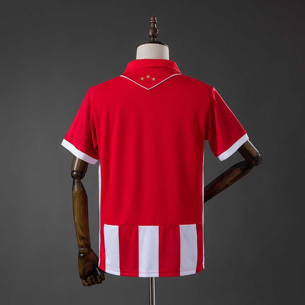Red Star Belgrade 2627 Home Jersey S-4XL