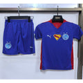 EC Bahia 2025/26 Superman Special Edition Kids Kit