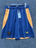 24-25 Roma Third away shorts
