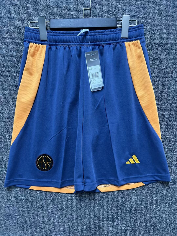 24-25 Roma Third away shorts
