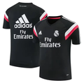 Real Madrid 14-15 Black training shirts S-XXL
