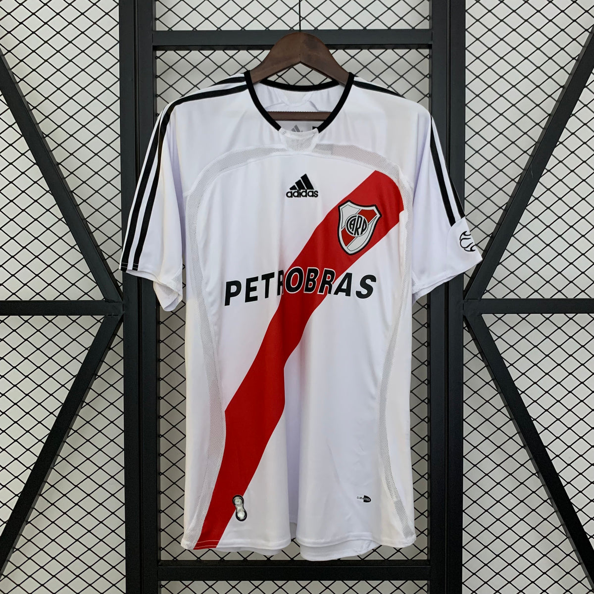 Retro River Plate 06/07 Home S-XXL