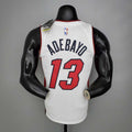 Miami Heat ADEBAYO#13 white