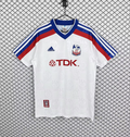 Retro 1998-99 Crystal Palace Away soccer jersey size S-2XL