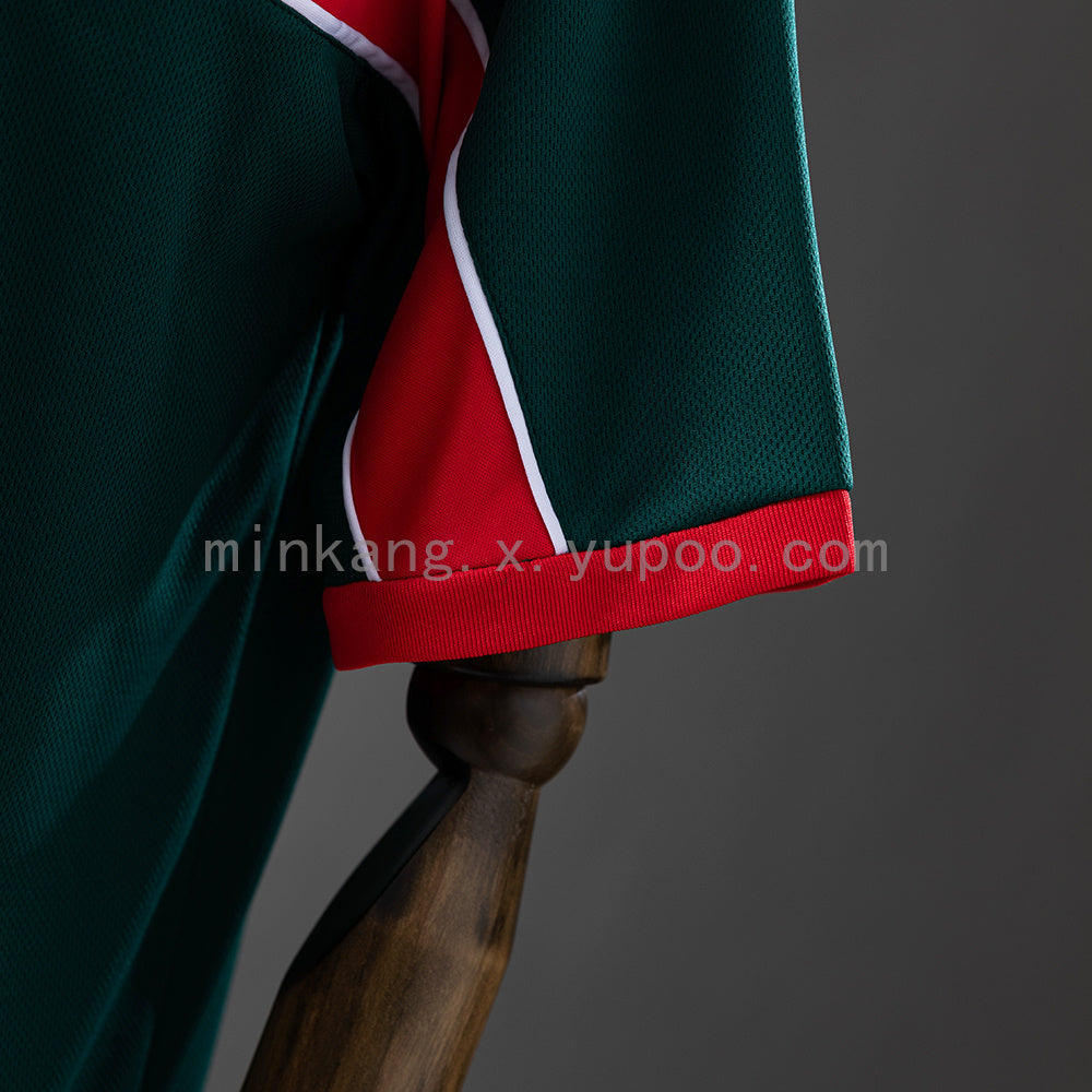 Retro 1998 Morocco home S-XXL