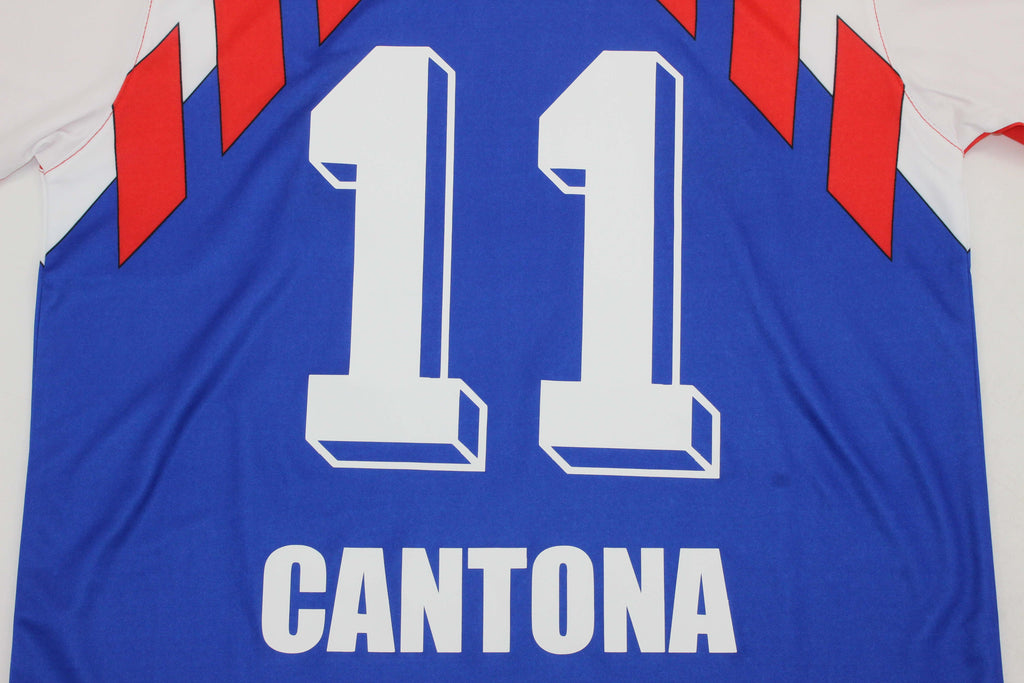 FRANCE 90-91 — National Retro