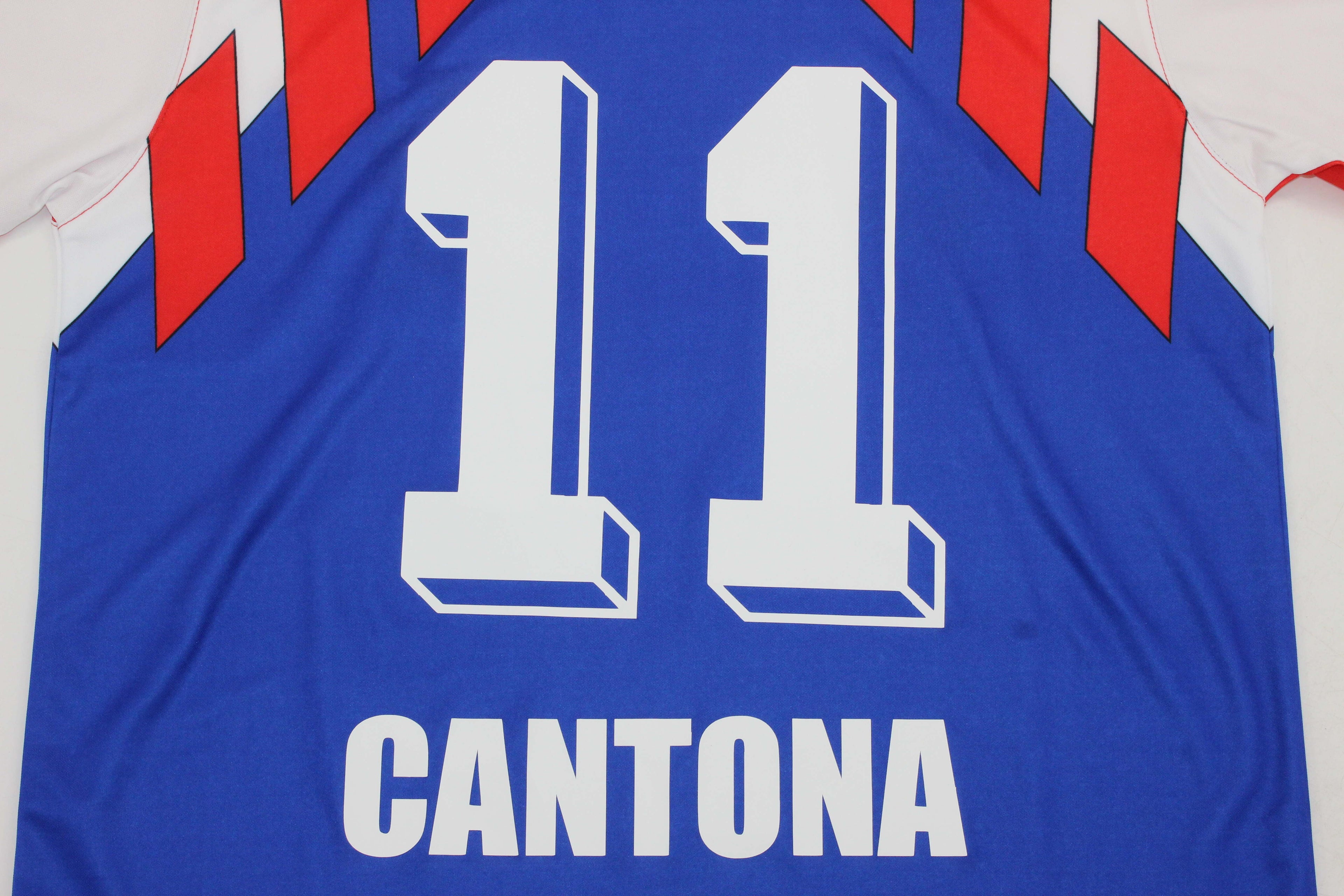 FRANCE 90-91 — National Retro