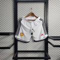 Pantalon Corto de Futbol #23-24 Player Shorts M-U Home Size S-3XL — Zhang199