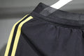 Pantalon Corto de Futbol #25-26 Mexico black player version shorts — Zhang199