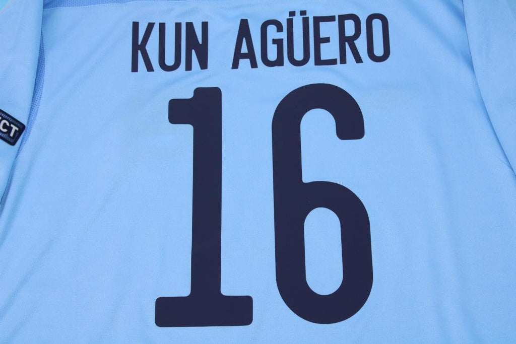MAN CITY 11-12 — Club Retro