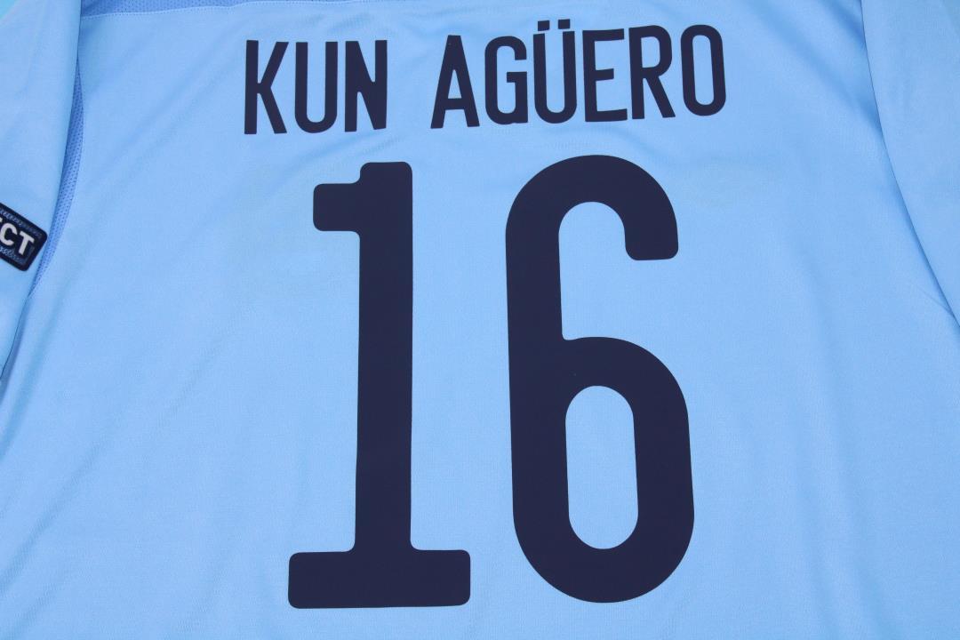 MAN CITY 11-12 — Club Retro