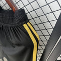 Pantalon Corto de Futbol #2025 Shorts Mexico Special Edition Black S-XXL — Minkang