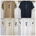 25-26 Real madrid Casual t shirts