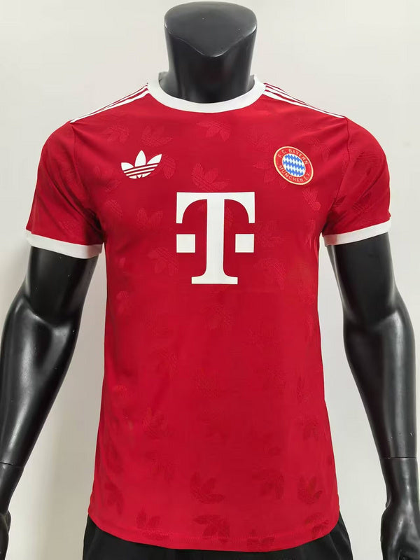 24-25 Bayern red training jersey player version S-XXL