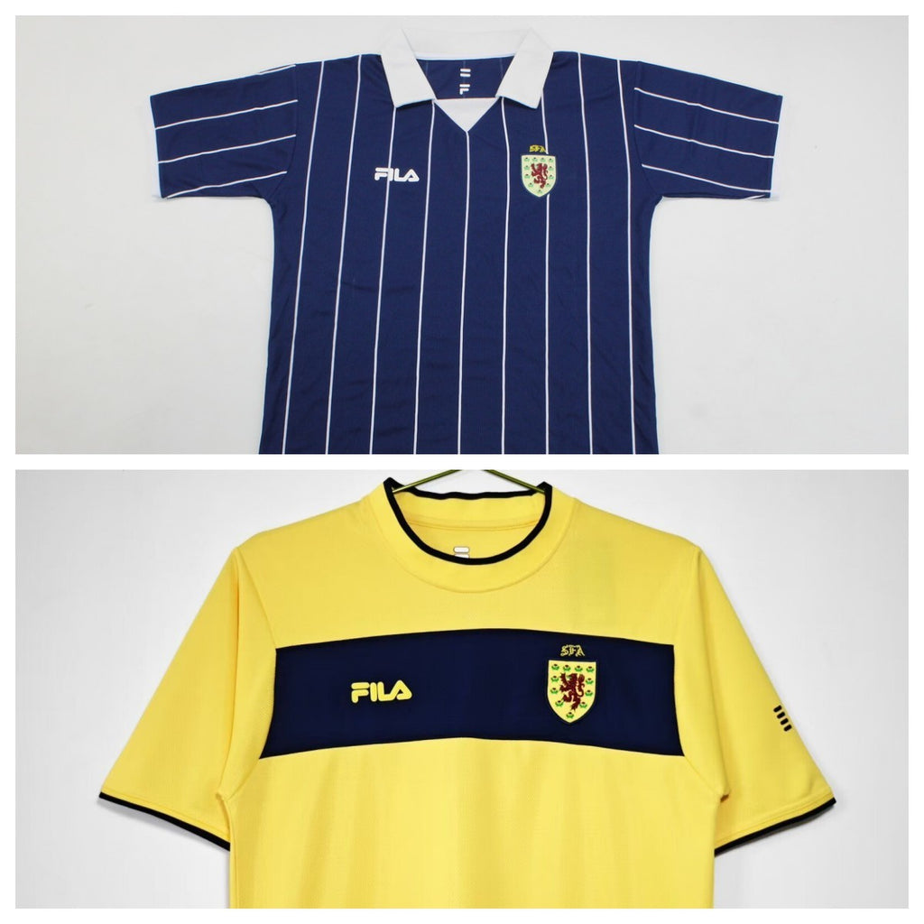 SCOTLAND 02 — National Retro