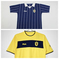 SCOTLAND 02 — National Retro