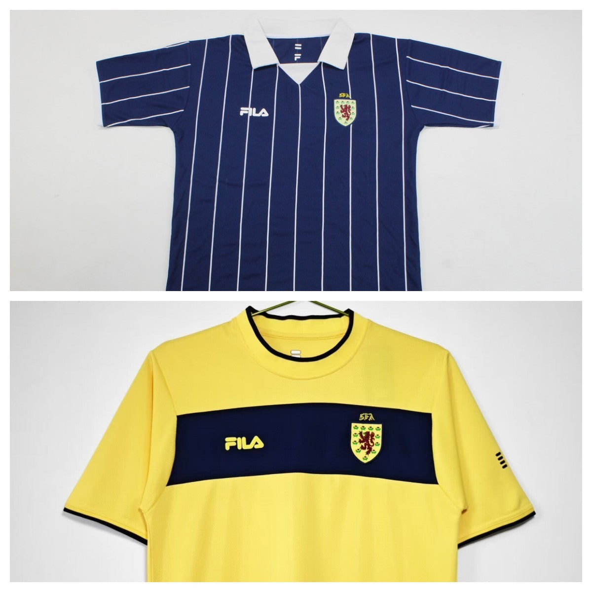 SCOTLAND 02 — National Retro