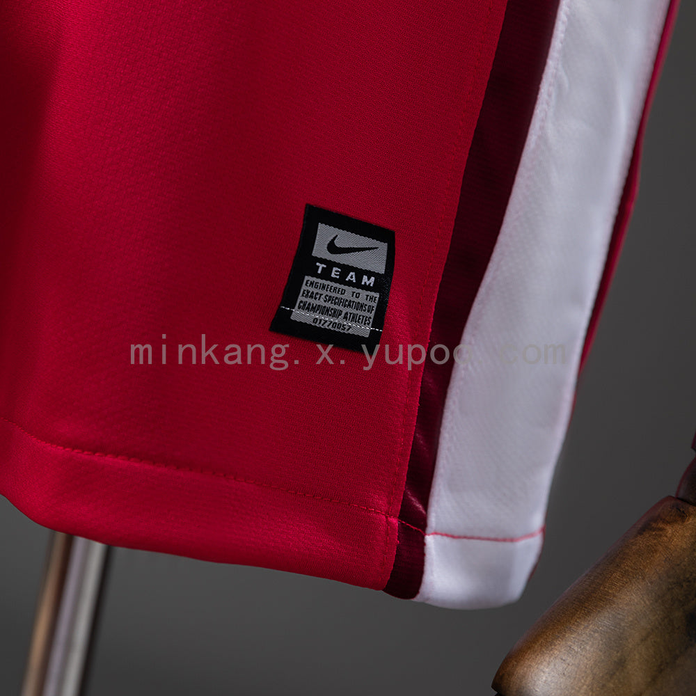Arsenal 08/10 Home Retro Jersey S-XXL