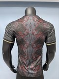 25-26 PSG black and red special player version jersey