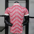 Real Madrid 2025/26 Pink Player Edition Jersey
