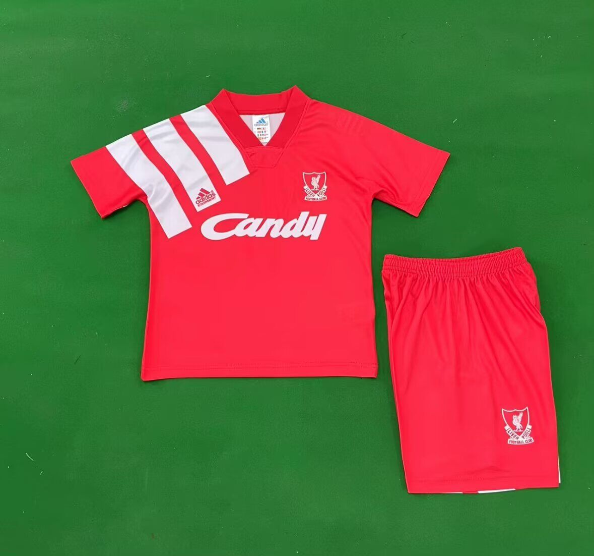 LWP 91-92 Kit infantil — Club Retro
