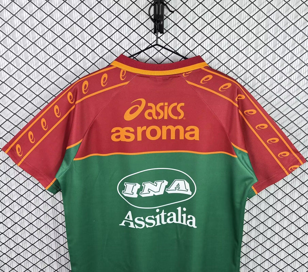 ROMA 95-96 PREMATCH — Club Retro