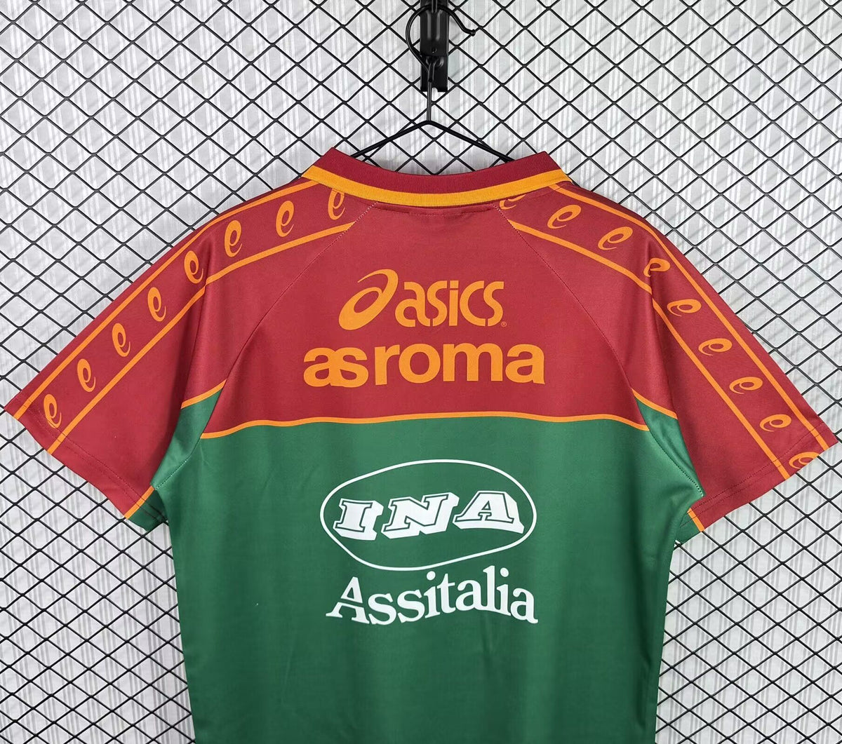 ROMA 95-96 PREMATCH — Club Retro