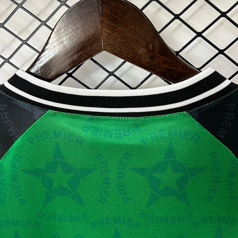 94-95 Nigeria home retro jersey