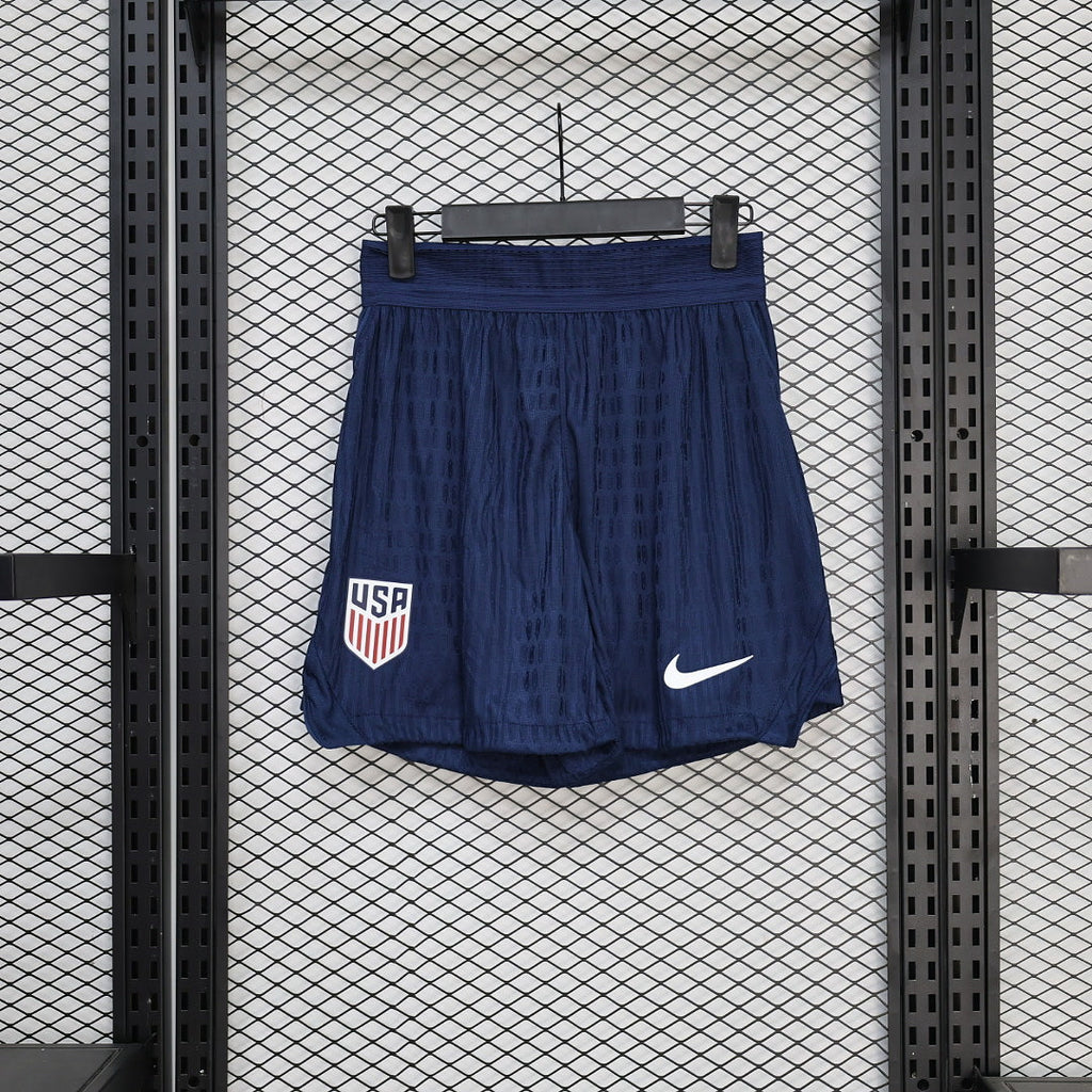 USA 2026 Home Player Version Shorts