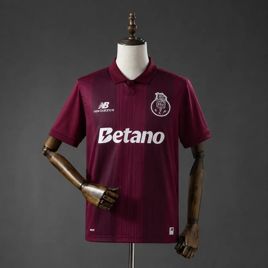 Mens FC Porto 2026/27 Away Jersey S-4XL