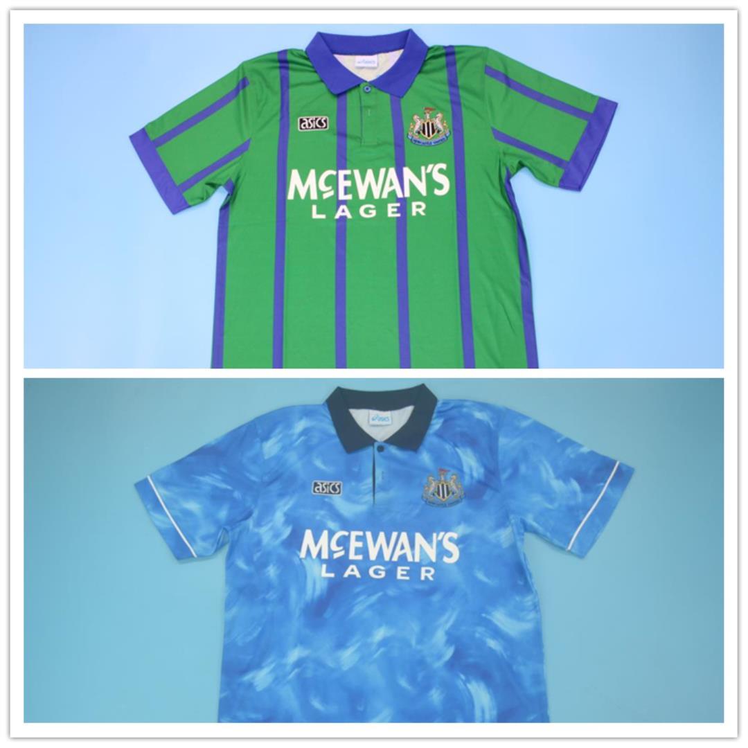 NEW CASTLE 93-95 — Club Retro